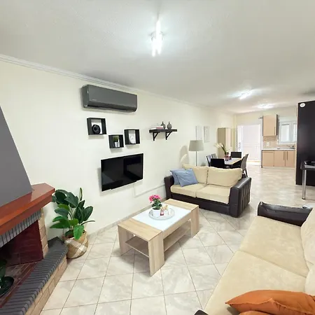 La Kaza Apartmán Ofrínion