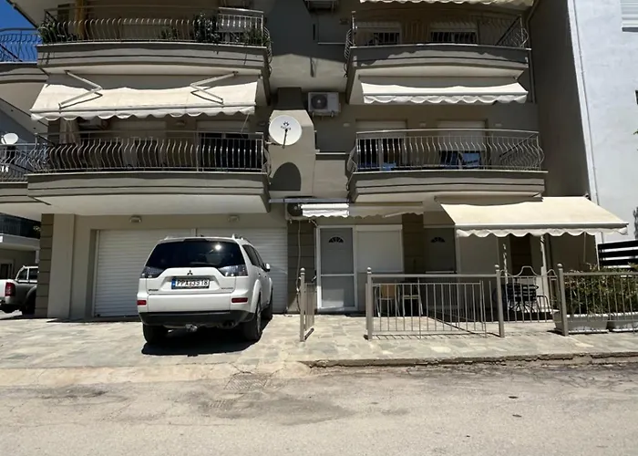 La Kaza Appartement